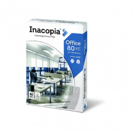 Inacopia Office Χαρτί εκτύπωσης Α4 80gr. 500 φύλλα